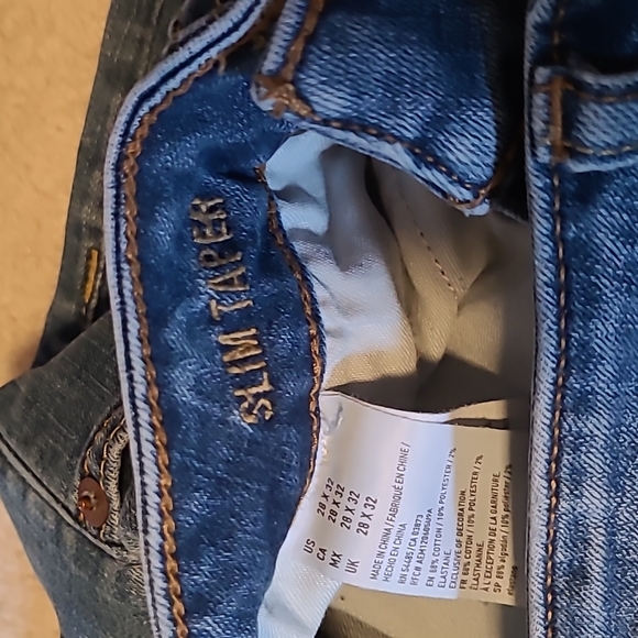 AE Slim Jeans - Picture 3 of 4